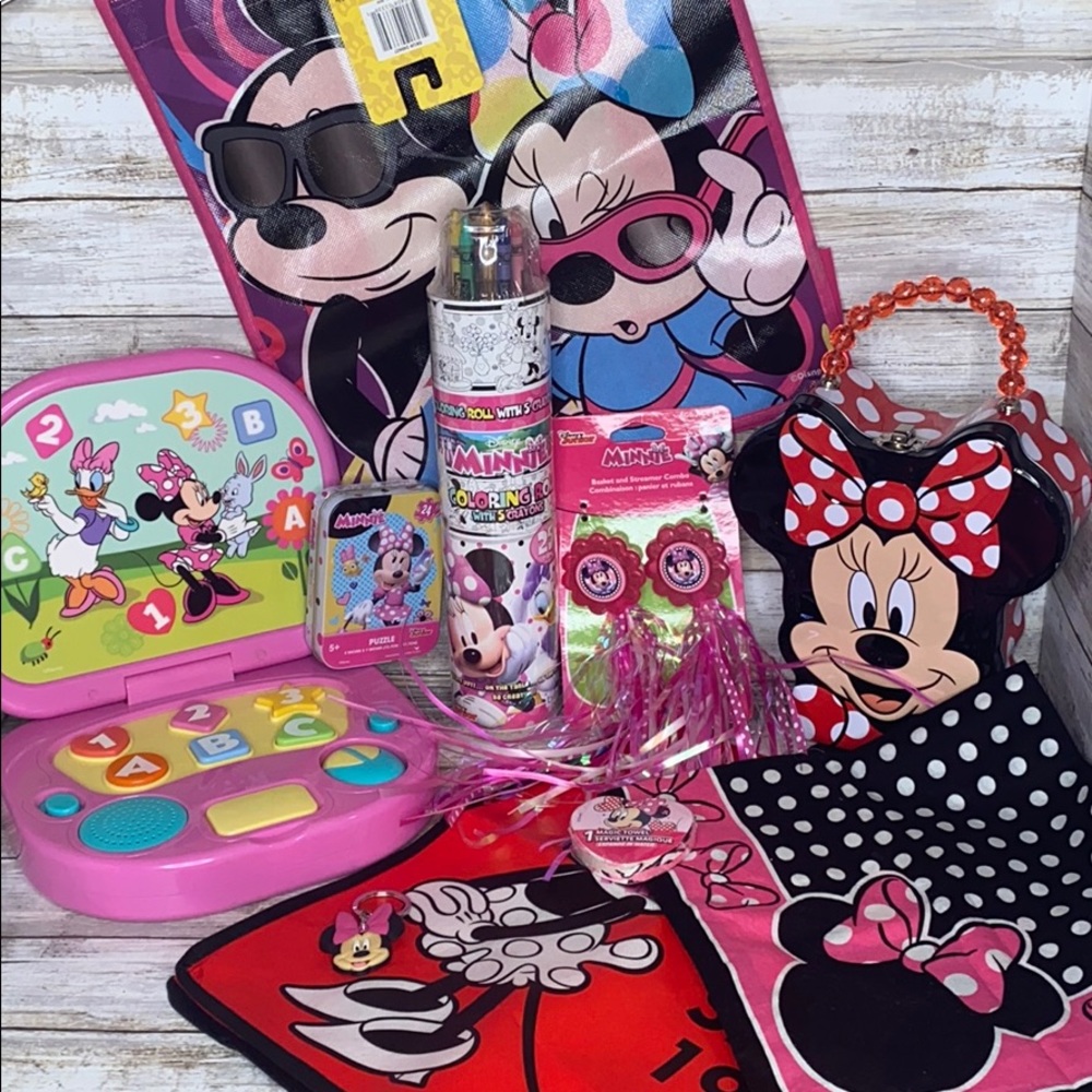 ❌SOLD❌ Minnie Mouse Lot